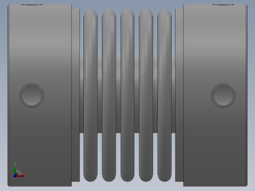 DB-4系列联轴器_DB-10-10前视缩略图