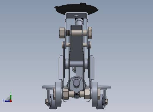 A23-汽车液压千斤顶右视缩略图