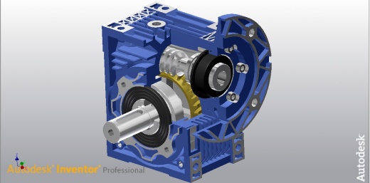 新型减速器 缩略图