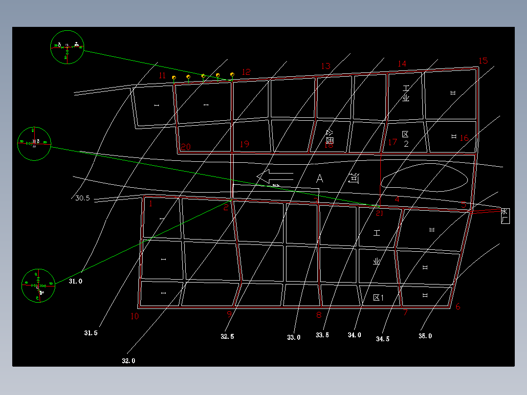 给水工程课程设计