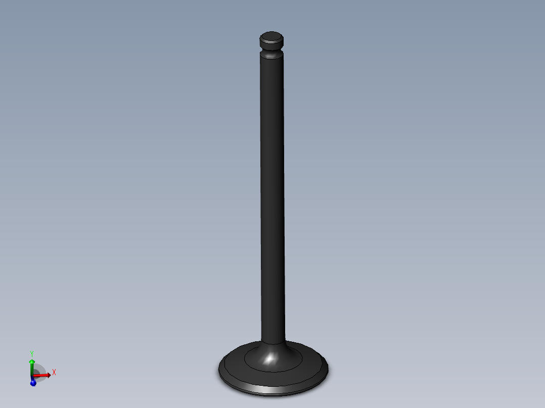 OEM马自达2.5L V6排气阀