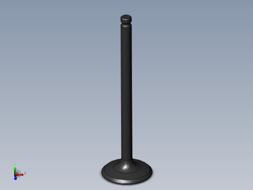 OEM马自达2.5L V6排气阀