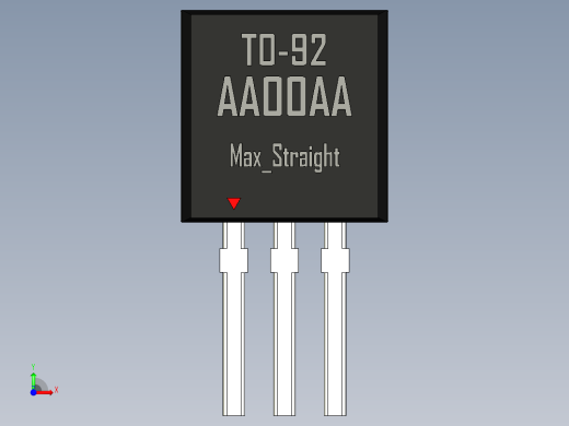 TO-92_Max_Straight_rev1.1前视缩略图