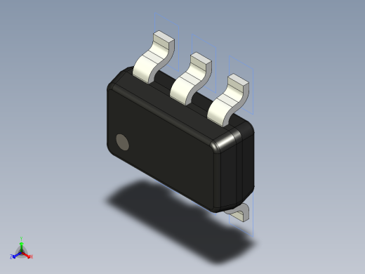 MO-193AA正等轴测缩略图