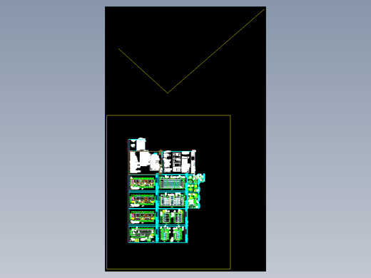 中学教学楼大楼图纸1210542==30