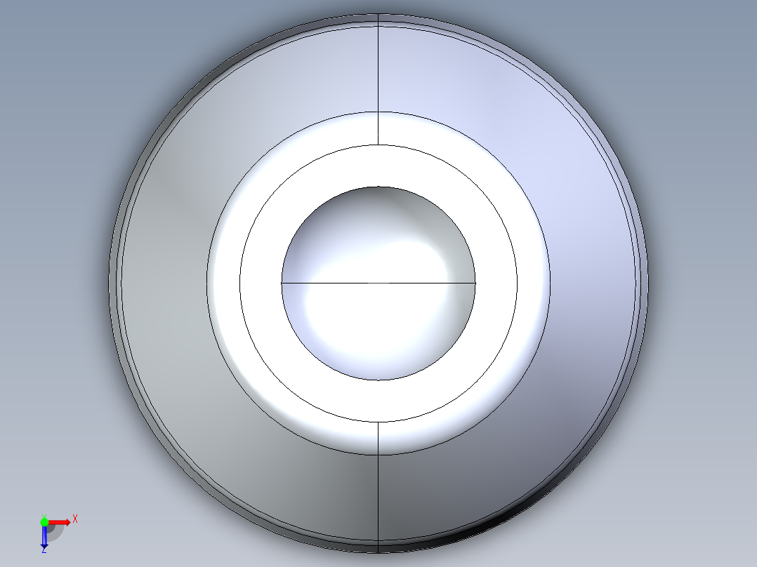 型材-KJN ZINC _0 BASE WITH ANTISLIP PLATE 098D040ZSG俯视图
