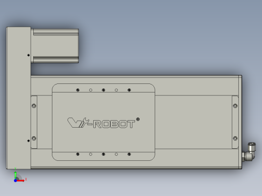 威洛博VC22-S150-BR-P75前视缩略图