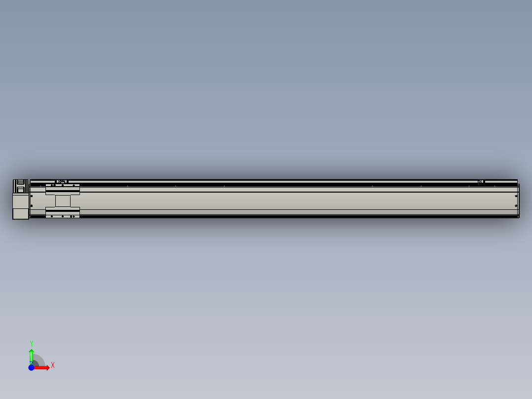 威洛博VBF14-S1700-BLD前视图