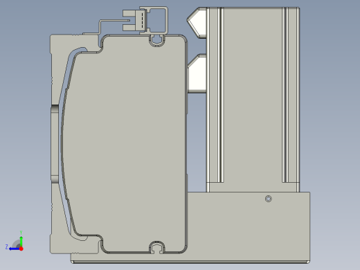 威洛博VBF14-S1700-BLD右视缩略图