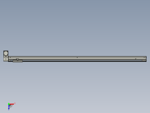 威洛博VBF14-S1700-BLD俯视缩略图