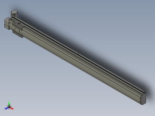 威洛博VBF14-S1700-BLD正等轴测缩略图