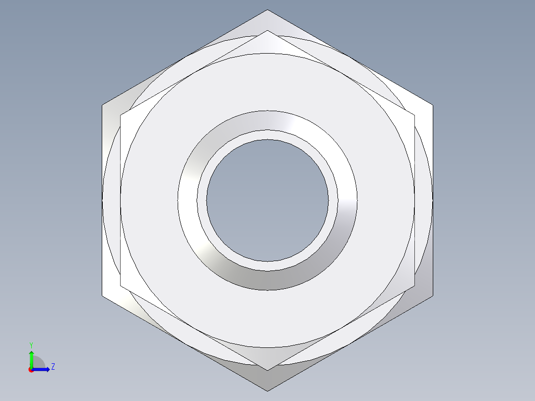 卡套式工业通用硬管接头EO_Weld_fitting_for_tubes_ASK625X4S左视图