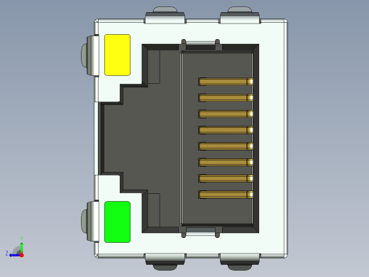 RJ 45右视缩略图