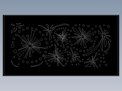 激光切割、线切割图纸(59)缩略图