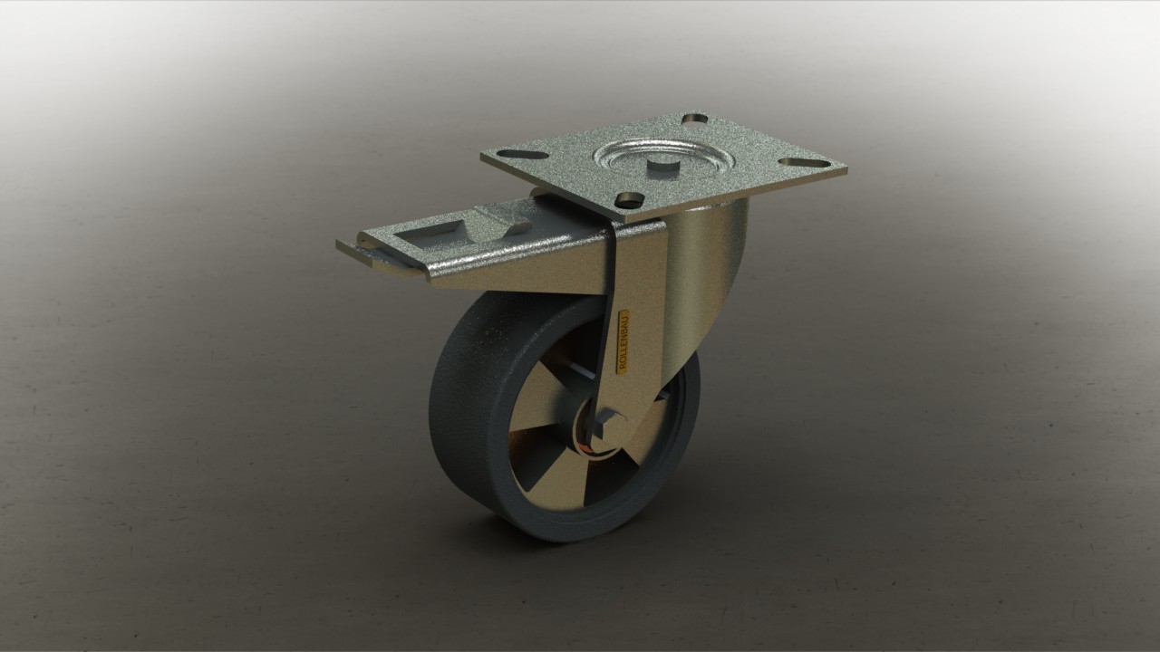 万向轮、脚轮(121)