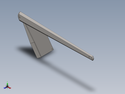 锚、地锚(3)正等轴测缩略图