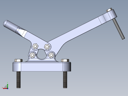 夹紧钳后视缩略图