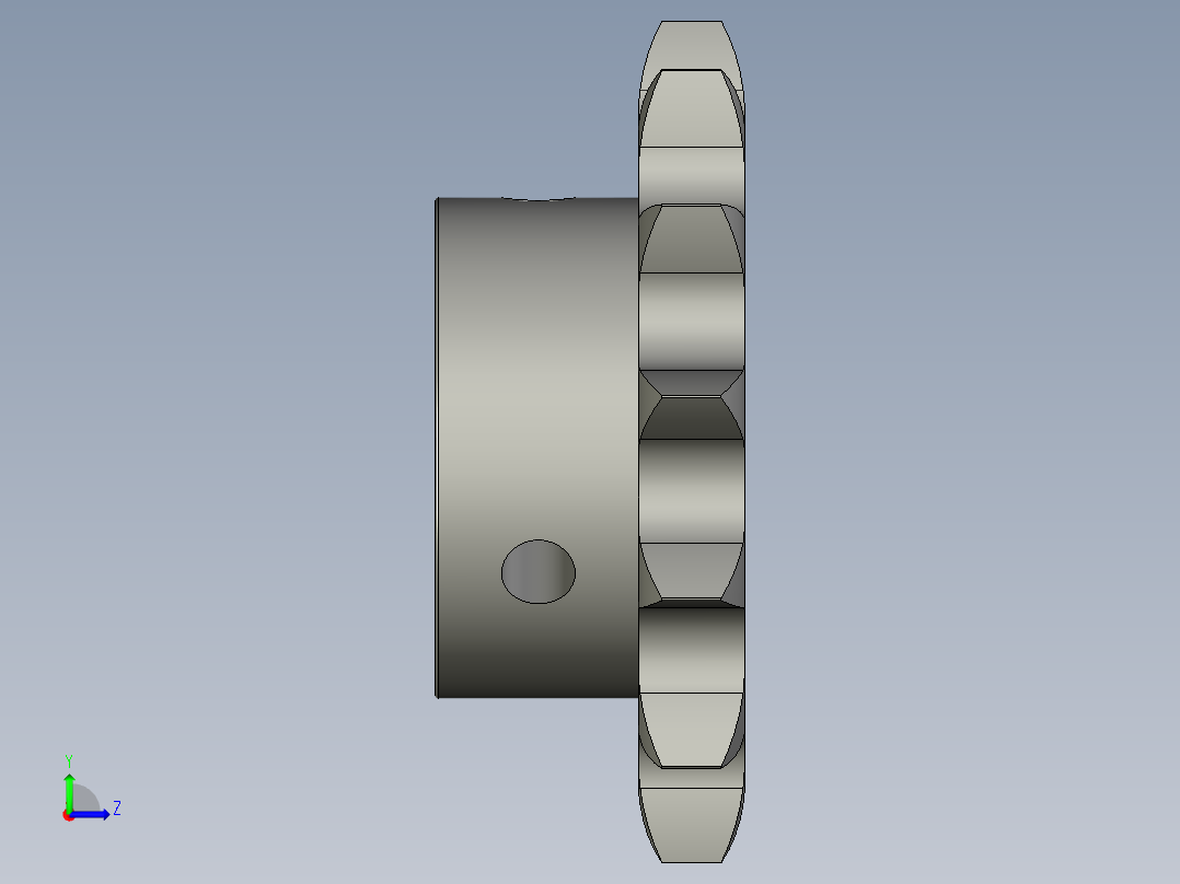 ST8B-13-N16左视图