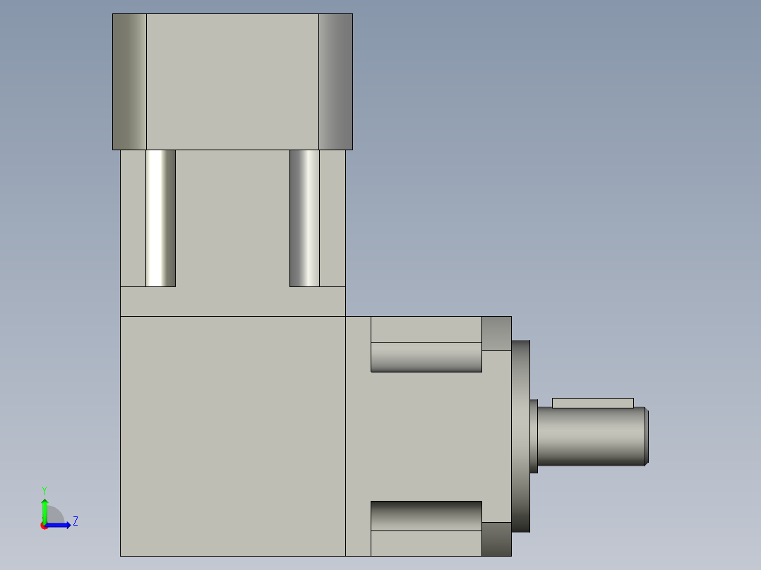 2017-GZJPLX65-50左视图