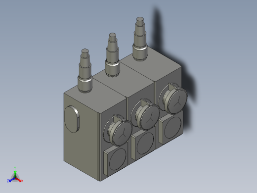 钢筋自动卷捆成型设备设计-IISA2NPR-3_E4