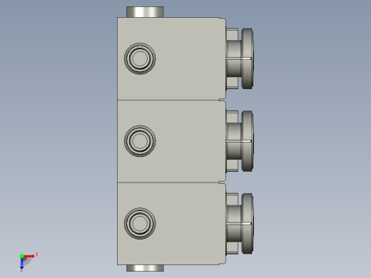 钢筋自动卷捆成型设备设计-IISA2NPR-3_E4俯视缩略图