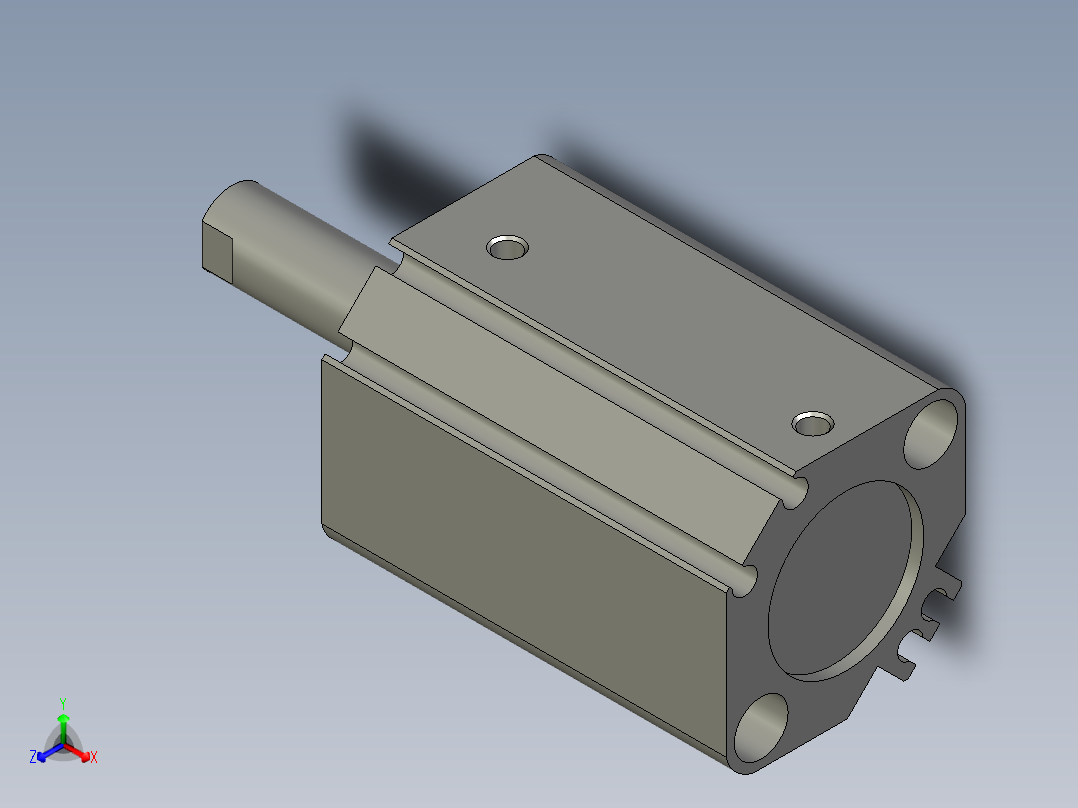 CDQ2B25-35DZ-M9N(0_0_0)主视图
