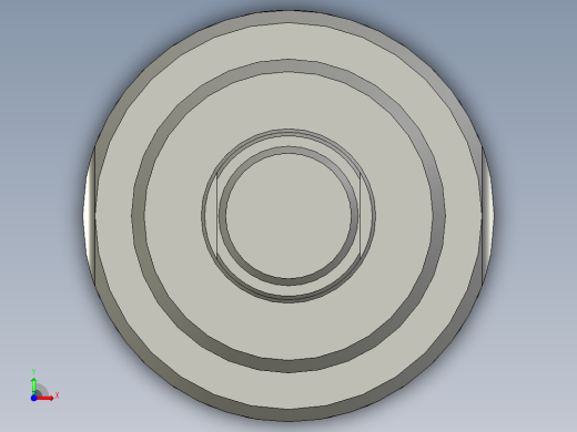 ROB-CA单耳环型中低压油缸ROB-100300-CA前视缩略图