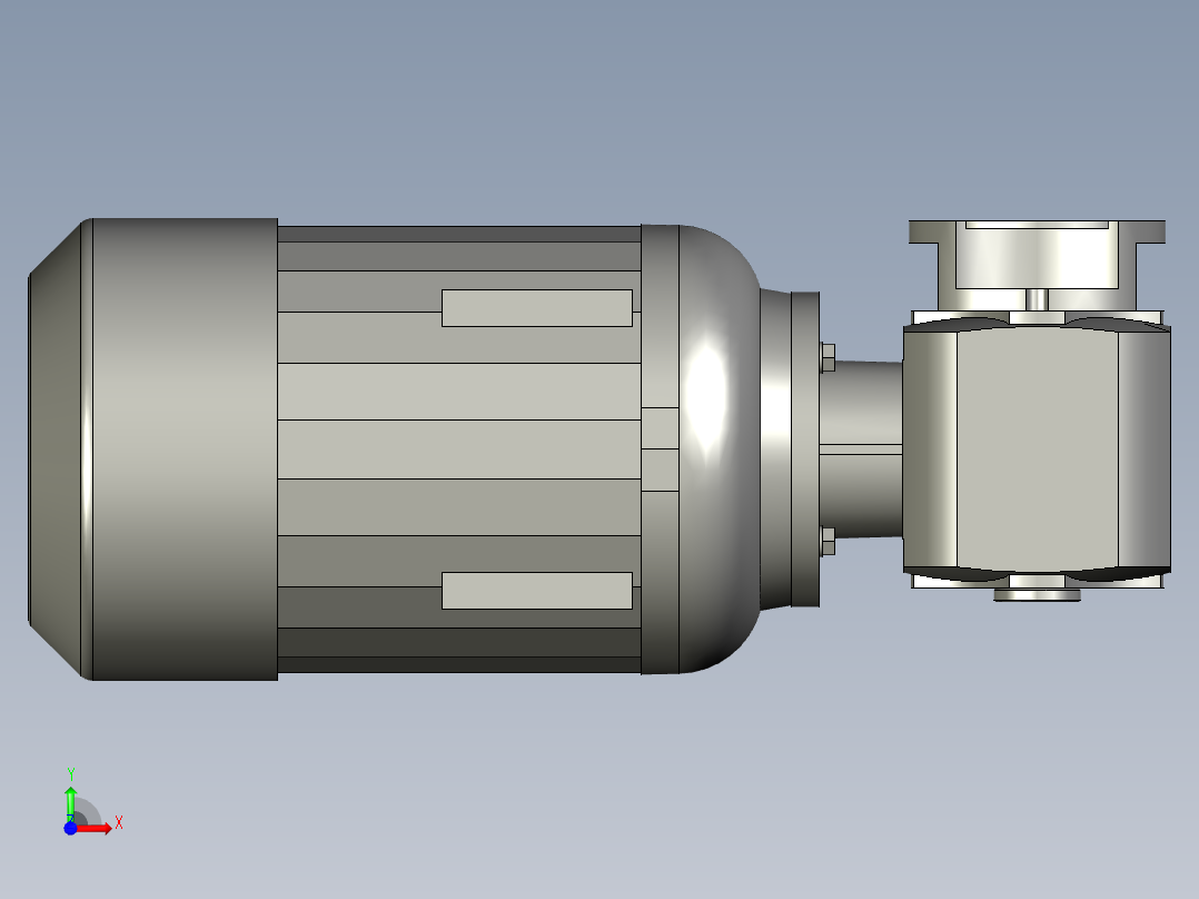 BOSCH-240-R-1前视图