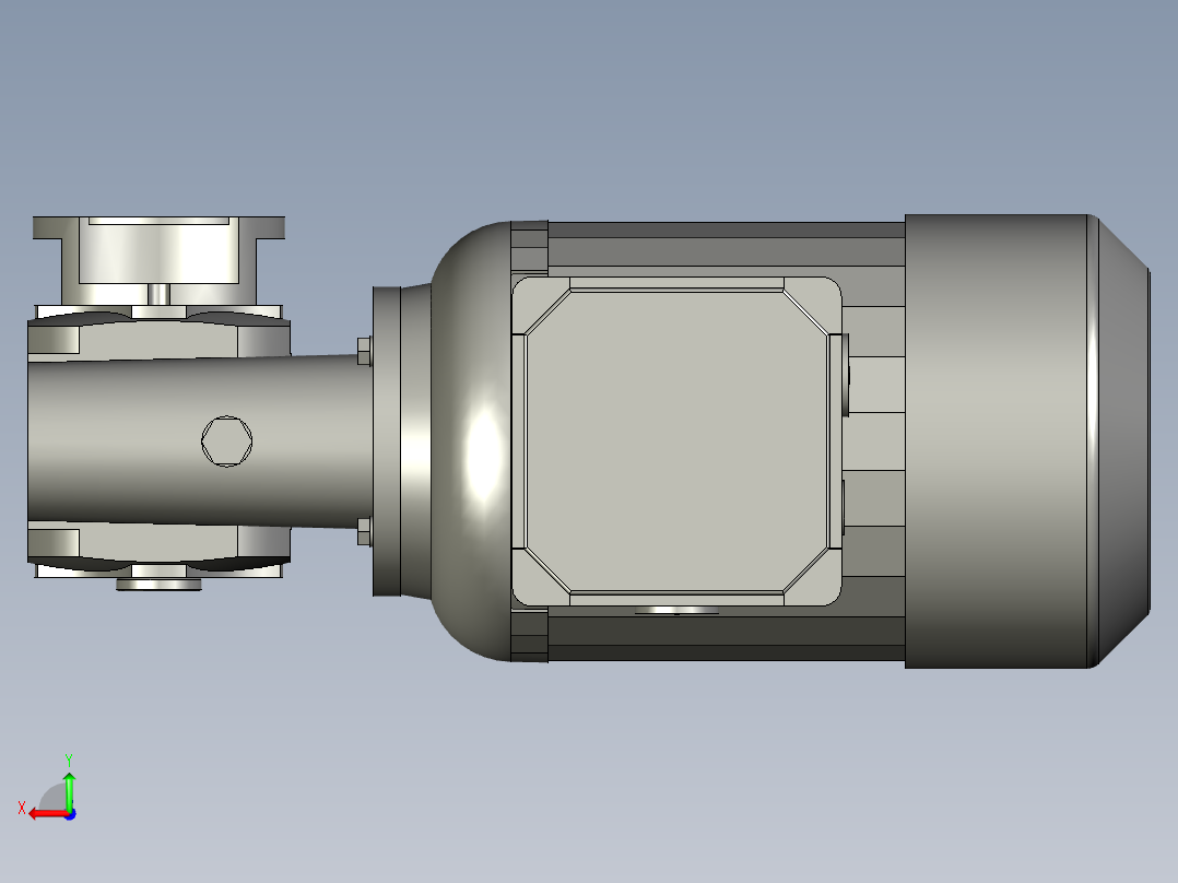 BOSCH-240-R-1后视图