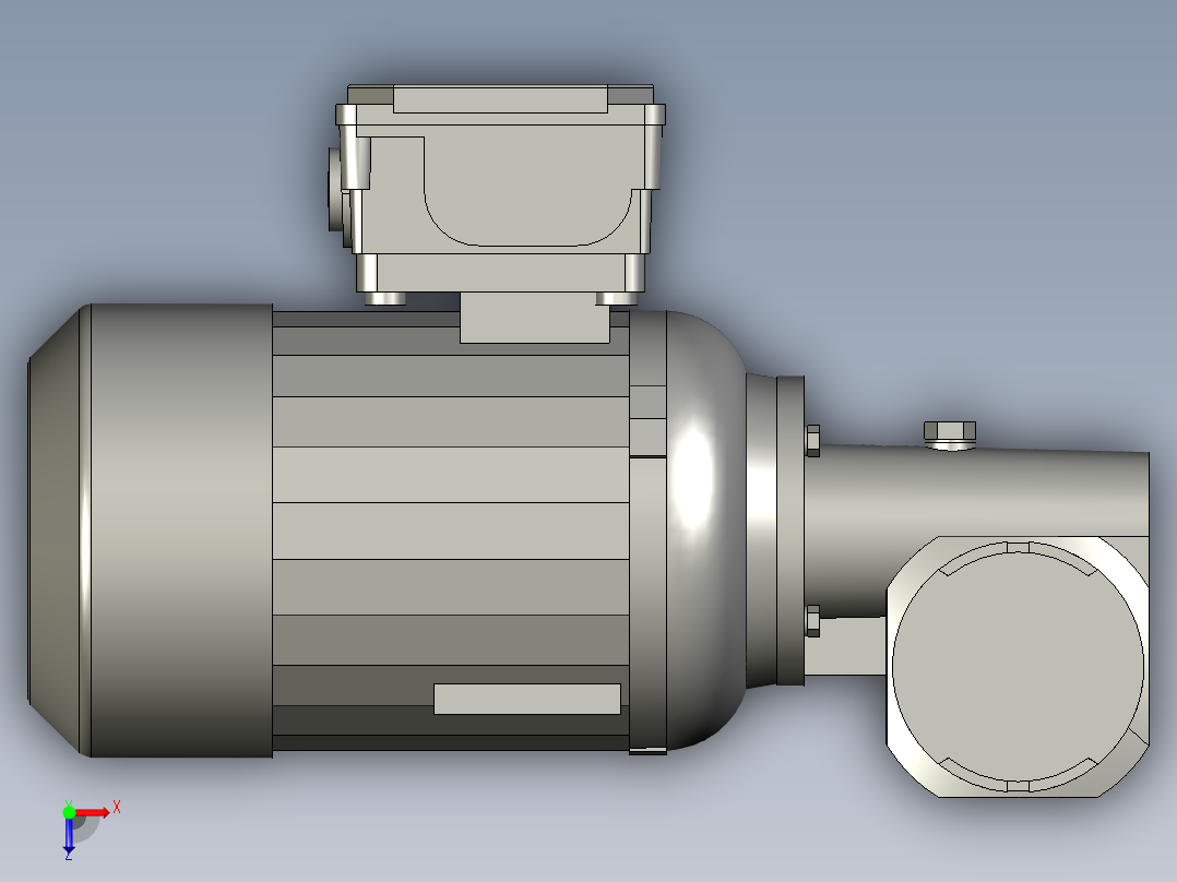 BOSCH-240-R-1俯视图