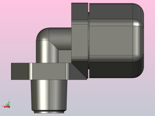 公弯头P4ME2后视缩略图