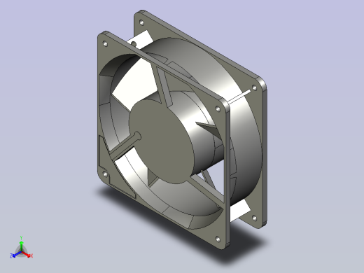 散热扇R-DR87T_A6A15H_WR