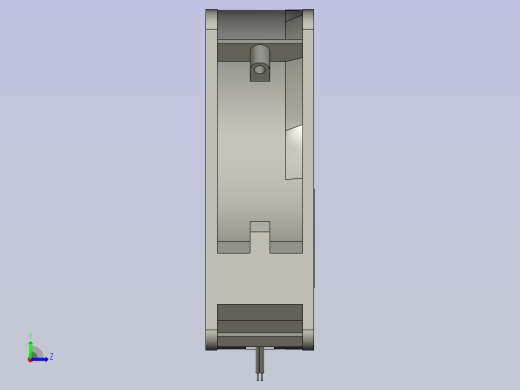 散热扇R-DR87T_A6A15H_WR左视缩略图