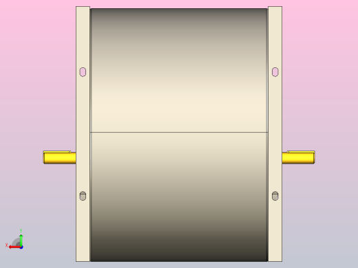 SYD-R离心风机[SYD250 R]后视缩略图