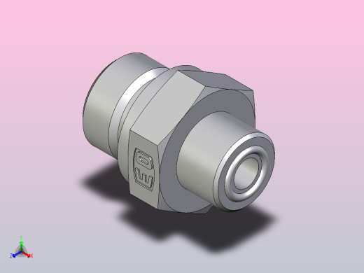 O Lok公螺柱连接器6 8F42EDMLOS