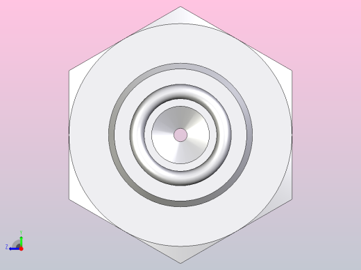 O Lok公螺柱连接器6 8F42EDMLOS右视缩略图