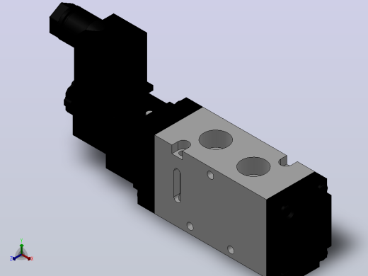 MFSC3000系列电磁阀[MFSC3120-03-DC24V-T4]