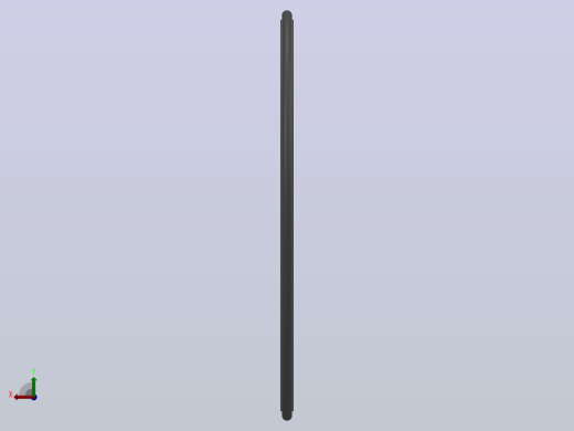 PTFE OD 型活塞杆密封(单作用）[OD260005200171F]