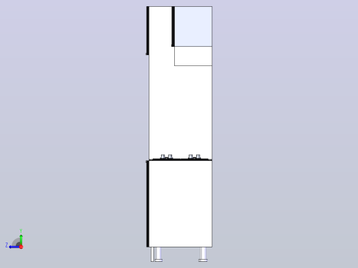 movel de cozinha厨房家具18右视缩略图