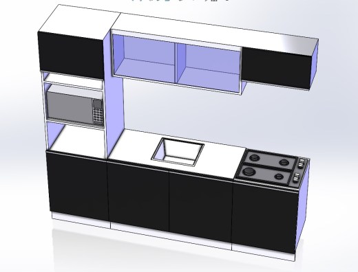 movel de cozinha厨房家具18缩略图