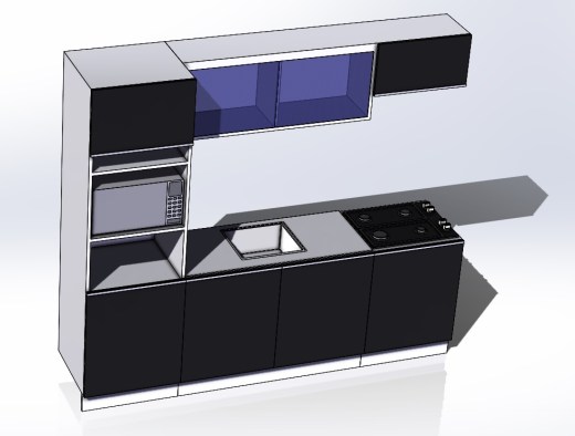 movel de cozinha厨房家具18缩略图