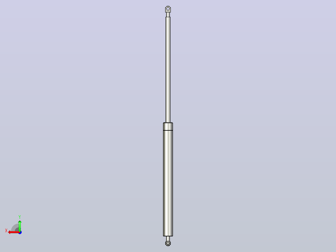 gsb28-e-d-s280_asm氮气弹簧后视图