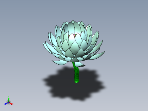 莲花