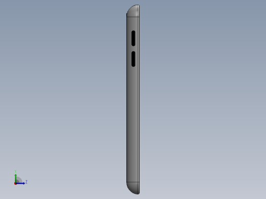 苹果iPod Touch -银色左视缩略图