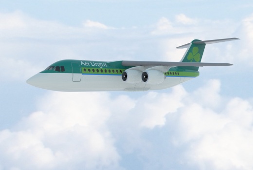 喷气式短程运输机缩略图