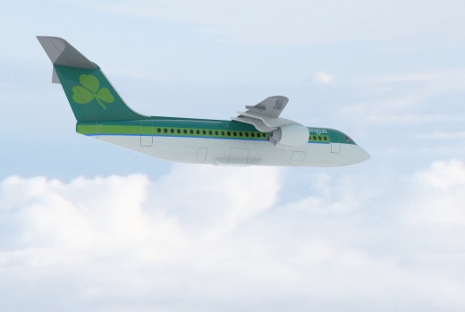 喷气式短程运输机缩略图