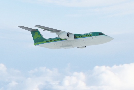 喷气式短程运输机缩略图