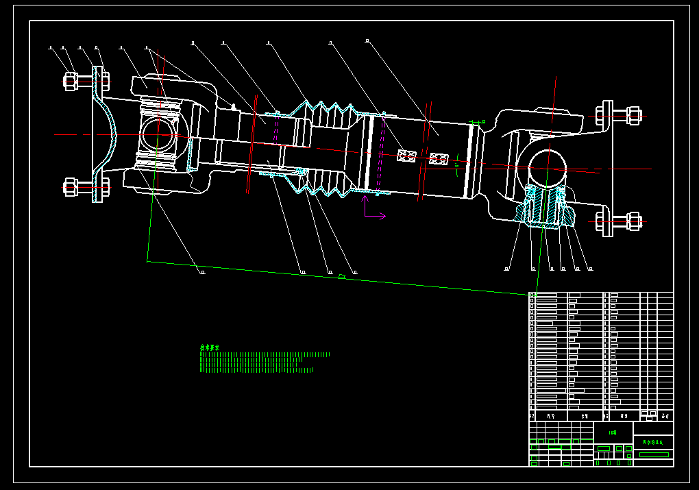 机械毕业设计-581_重型自卸汽车设计（离合器设计）（有cad图）