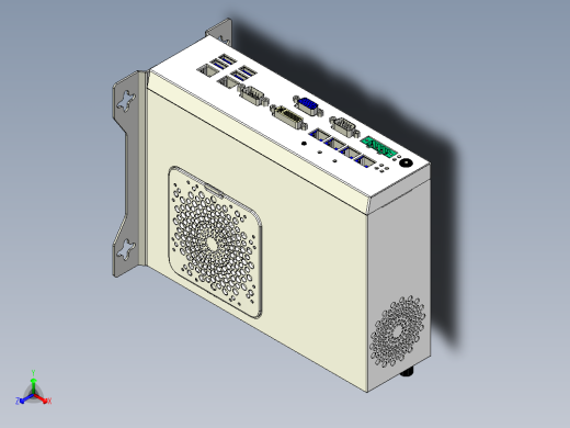 爱普生EPSON机器人-cv2_bracket-B