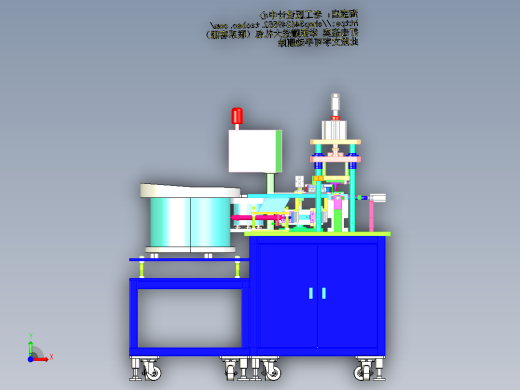 C1_全自动插针铆接机前视缩略图